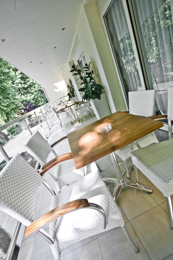 California Pastry Hotel Cervia Exterior foto