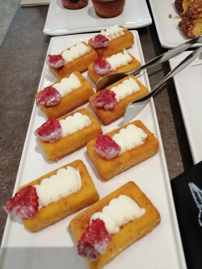 California Pastry Hotel Cervia Exterior foto
