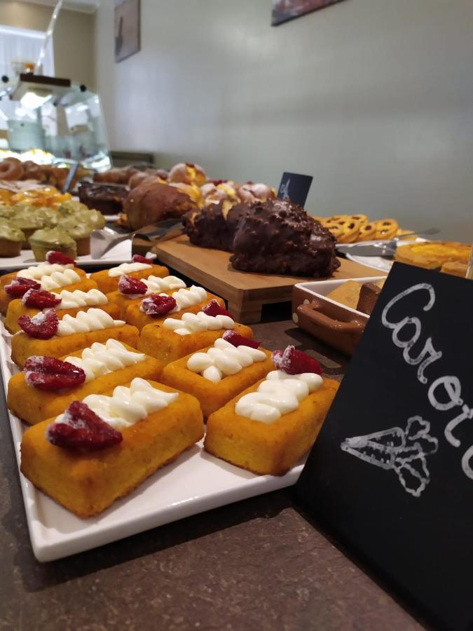 California Pastry Hotel Cervia Exterior foto