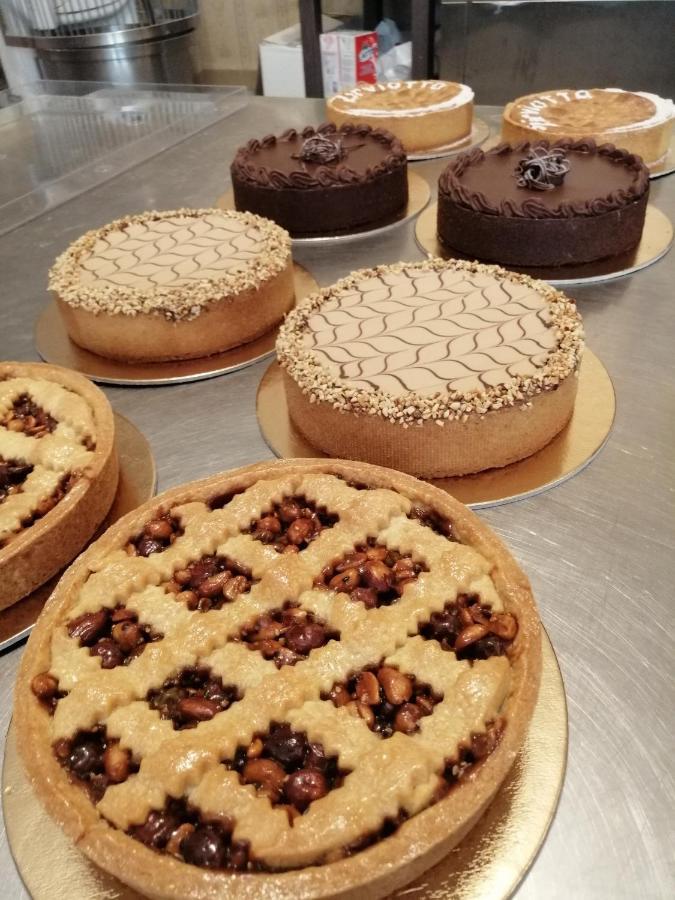 California Pastry Hotel Cervia Exterior foto