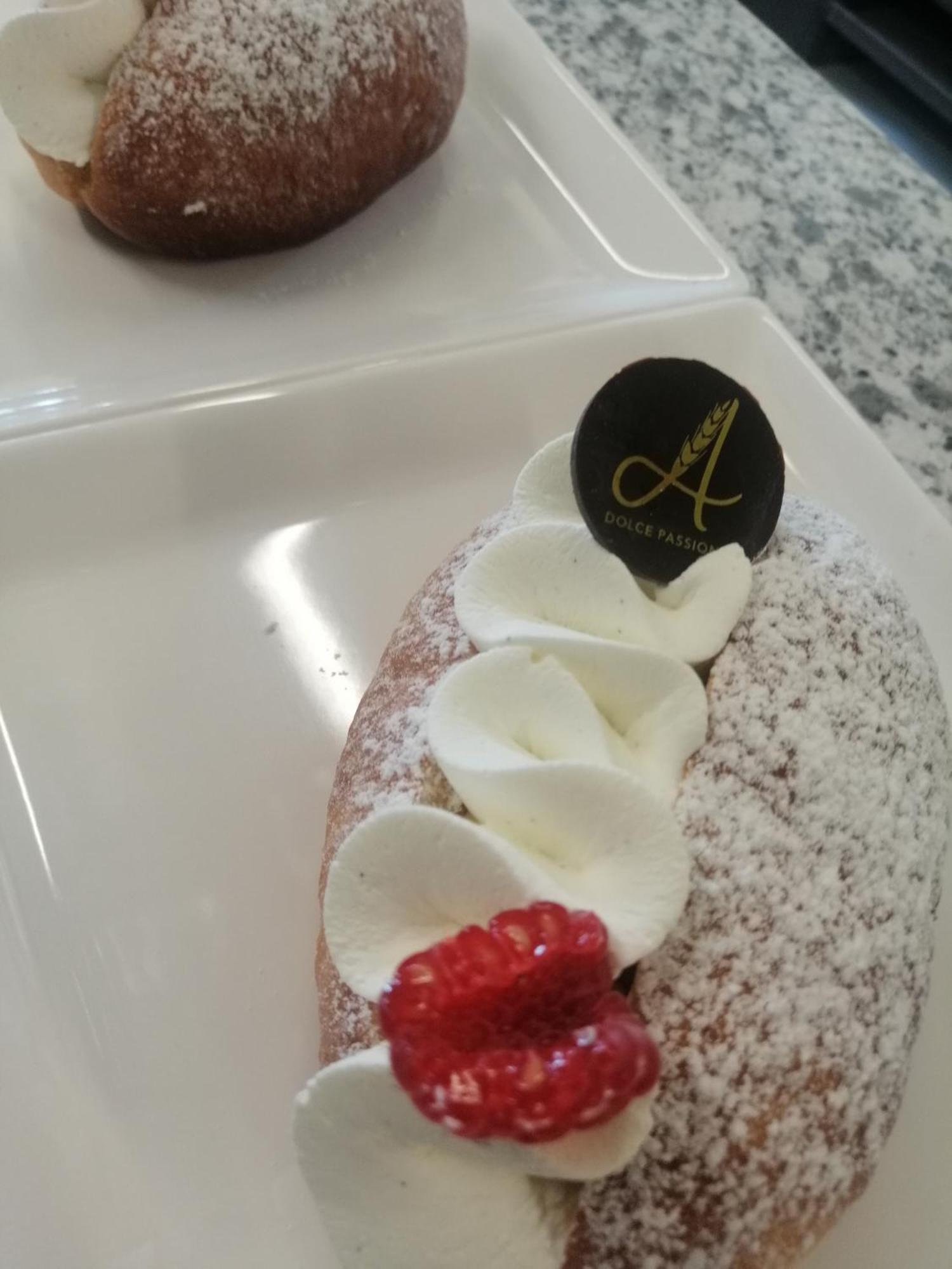 California Pastry Hotel Cervia Exterior foto