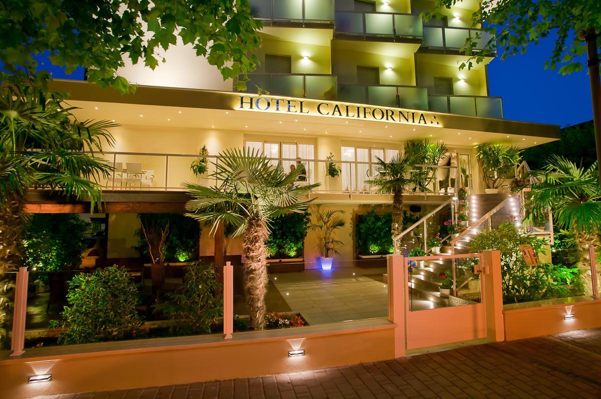 California Pastry Hotel Cervia Exterior foto
