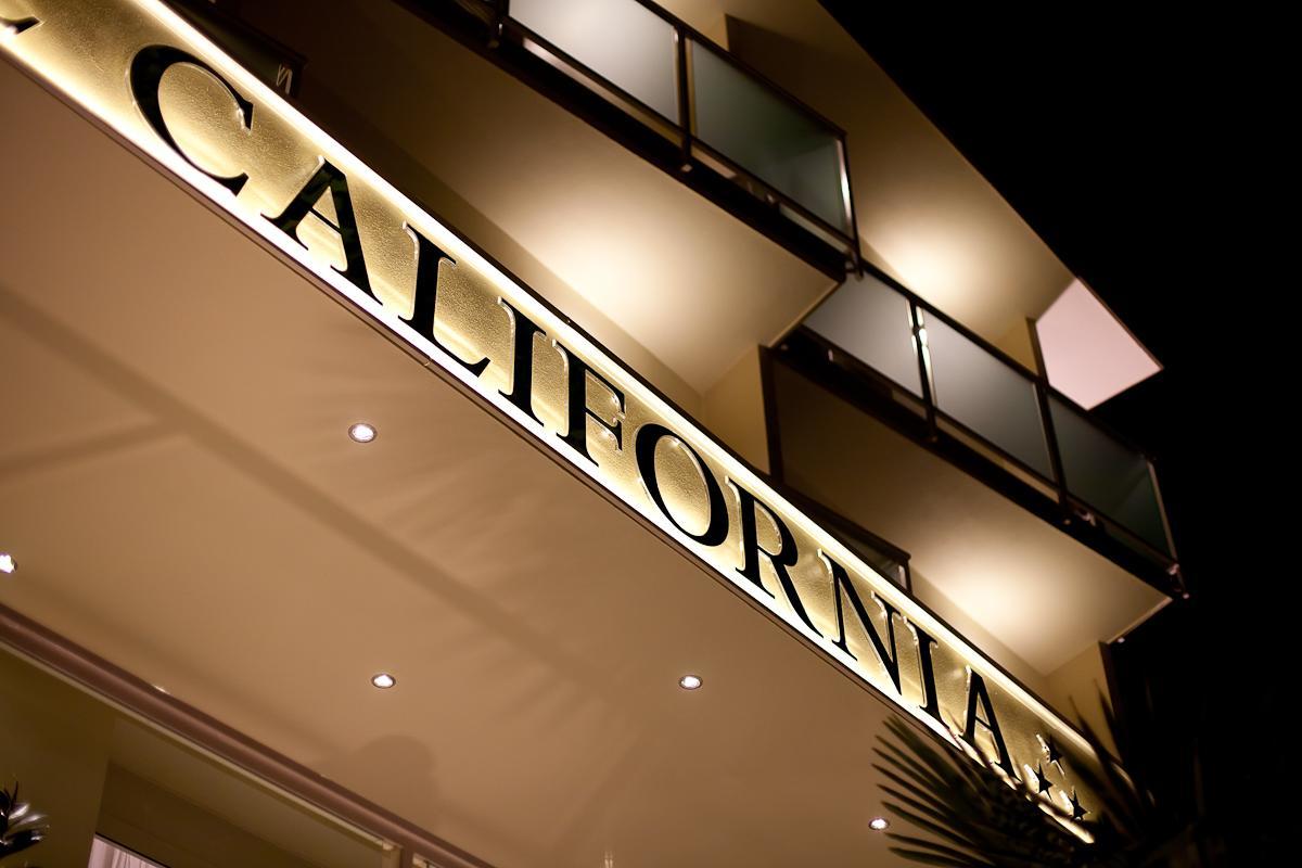 California Pastry Hotel Cervia Exterior foto