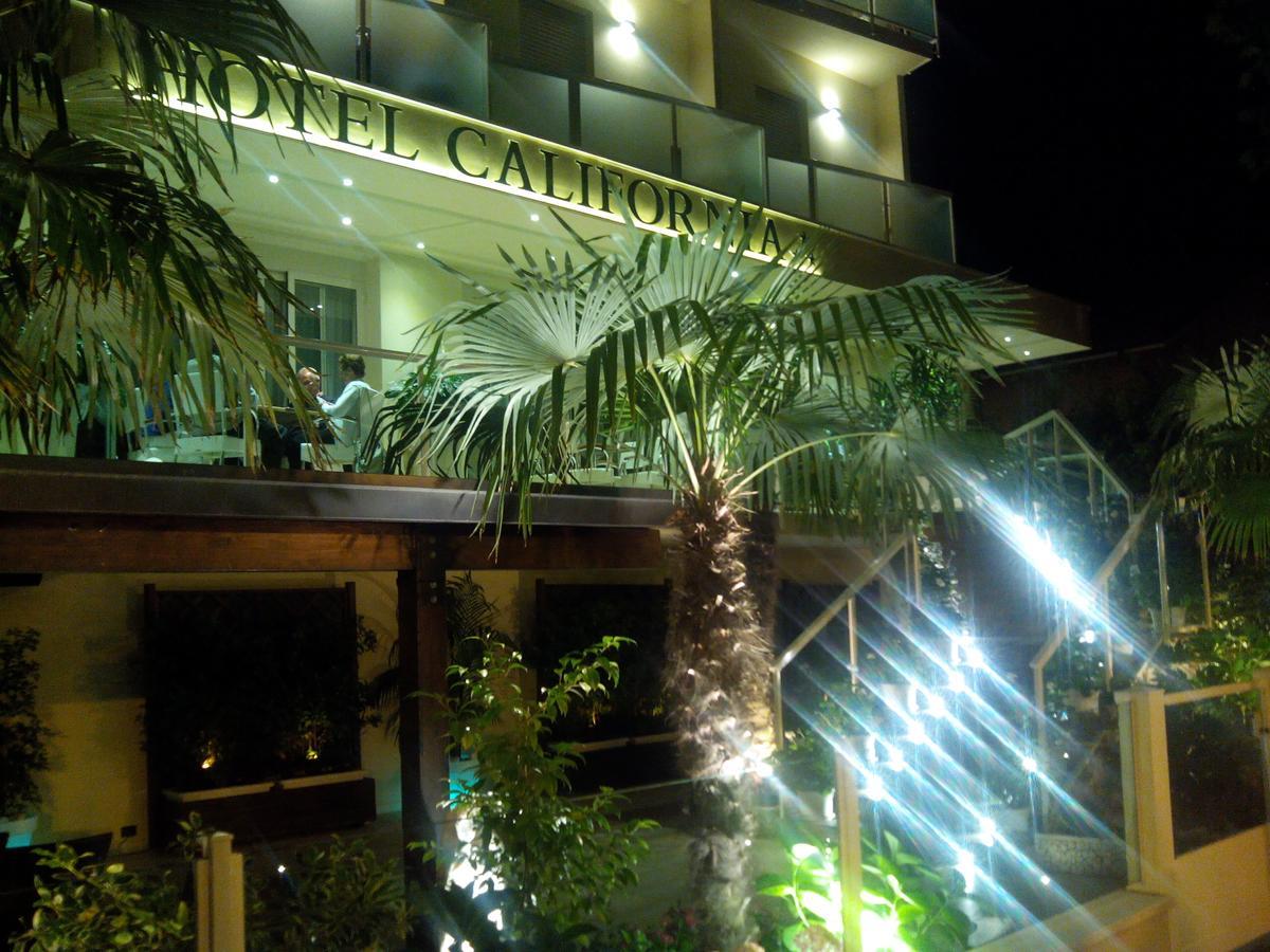 California Pastry Hotel Cervia Exterior foto