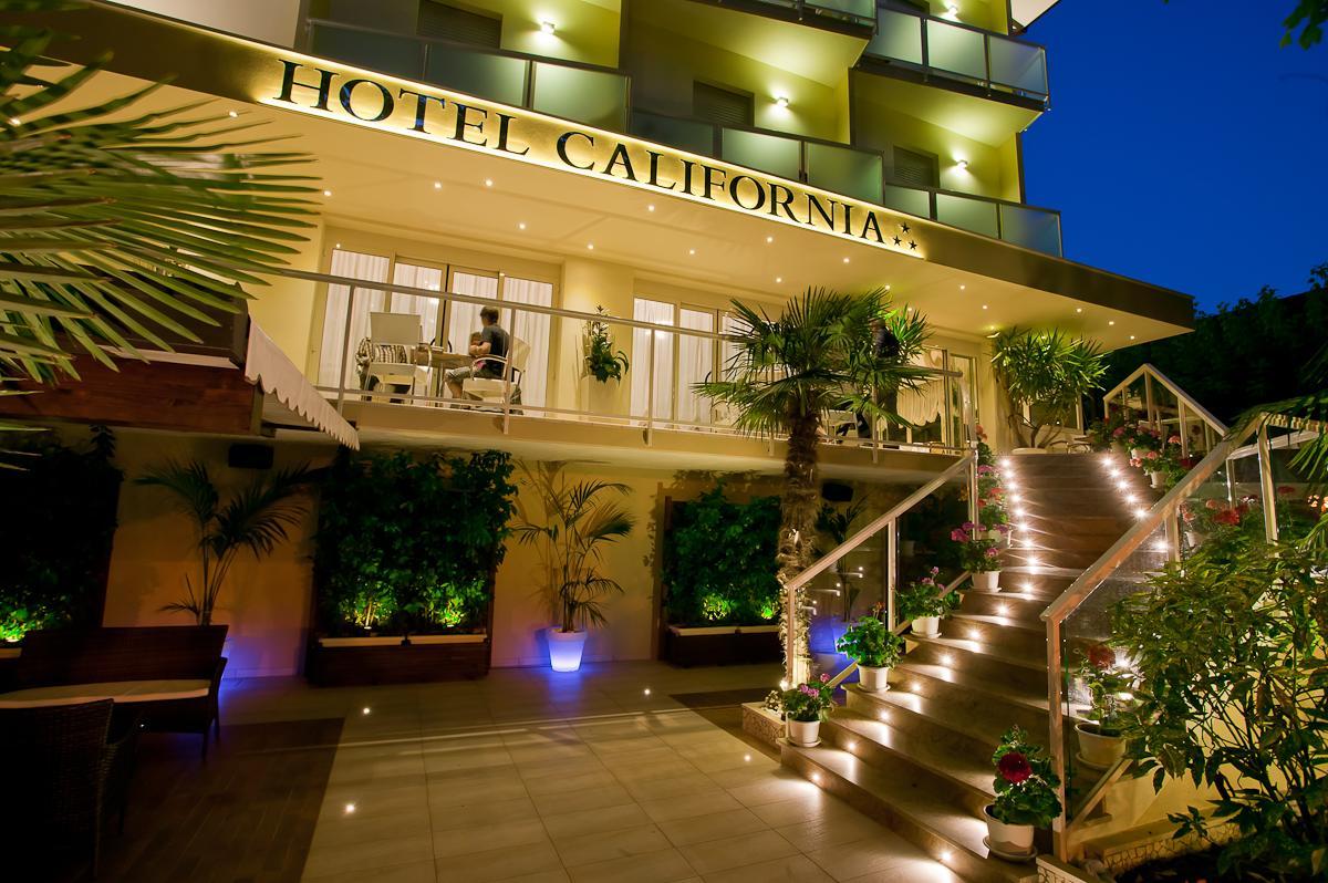 California Pastry Hotel Cervia Exterior foto