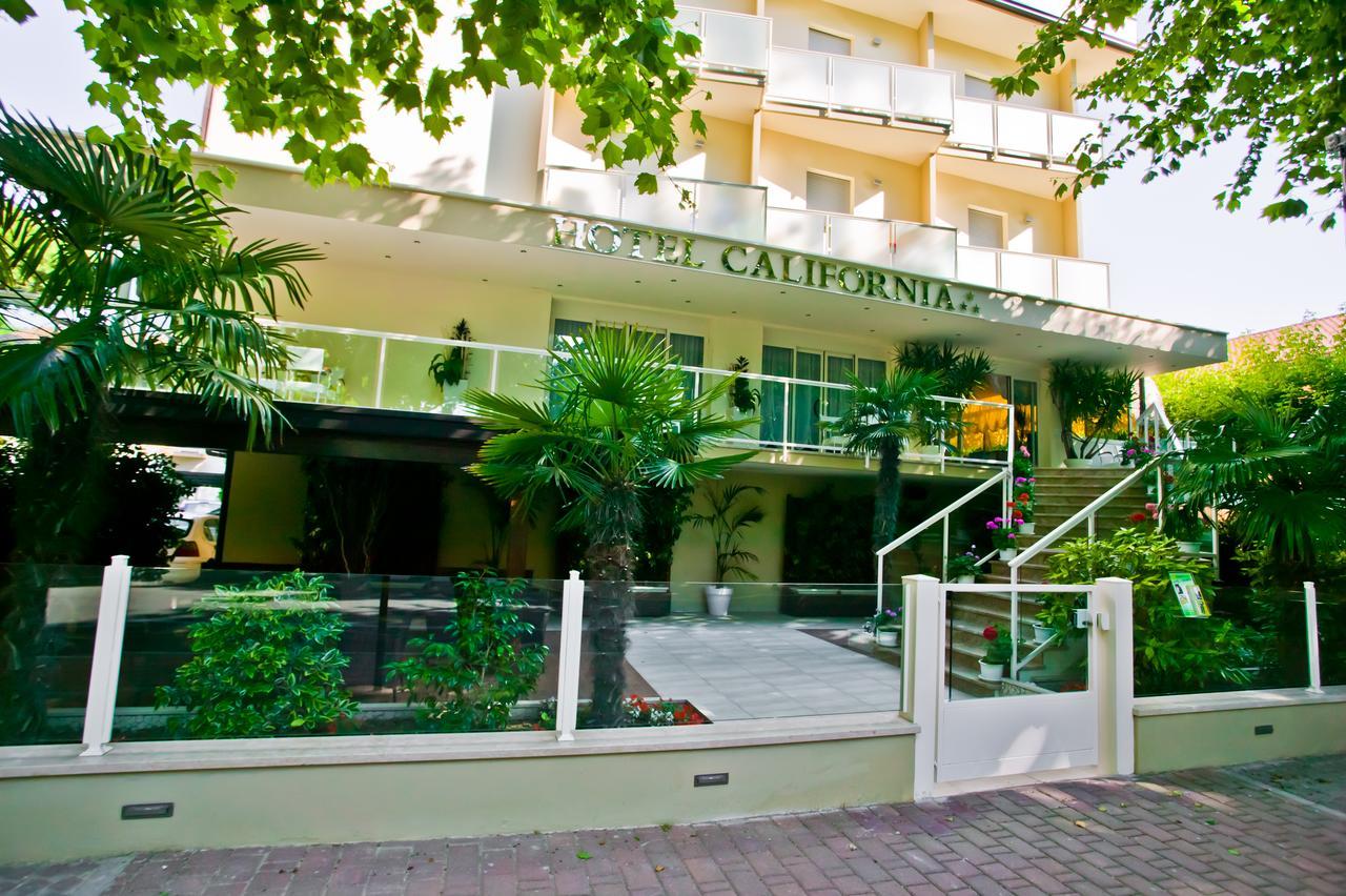 California Pastry Hotel Cervia Exterior foto